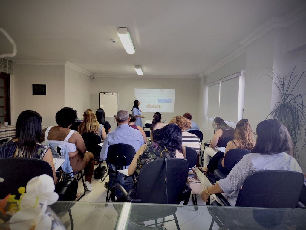 Turma presencial do Instituto Hupomnemata